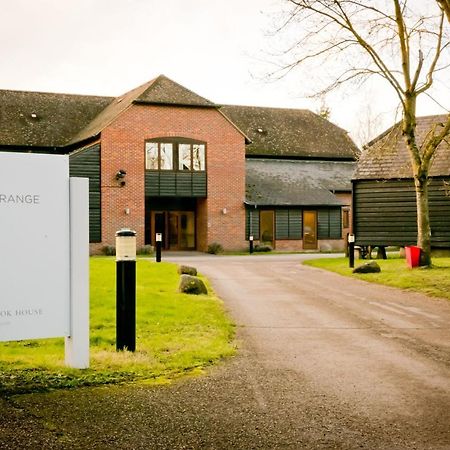 Hotel The Grange On Warbrook Estate Hook  Exterior foto